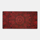 Search for black lace mousepads Red