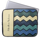 Search for zigzag laptop cases Chevrons