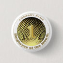 Search for employee badges Gold