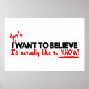 Search for scepticism posters Geek