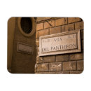 Search for pantheon magnets Architecture