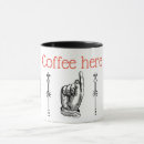 Search for finger pointing mugs Vintage