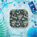 Search for wave pattern plates Ocean