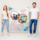 Search for for girlfriend blankets Birthday