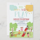 Search for swing invitations Playground