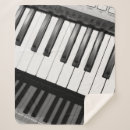 Search for piano blankets White