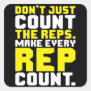 Search for reps stickers Bodybuilding
