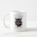 Search for funny raccoon mugs Meme