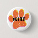 Search for pawprint badges Paws