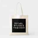 Search for study bags Teacher