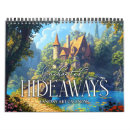 Search for fantasy landscape calendars Beautiful