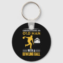Search for bowling key rings Funny