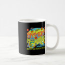 Search for lab week mugs Mystery machine of