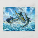 Search for marlin postcards Fishing