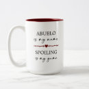 Search for abuelo coffee mugs Grandfather