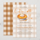 Search for pumpkin pie invitations Autumn