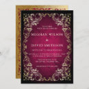 Search for ornamental wedding invitations Rustic