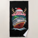 Search for merry christmas beach towels Xmas
