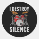 Search for drums stickers Modern
