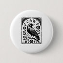 Search for black rooster badges F caw f
