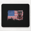 Search for frisbees mousepads Golfgame