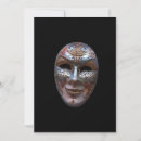 Search for venetian mask invitations Venice
