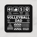 Search for father business cards Parent