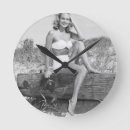 Search for vintage camera clocks Enjoyment