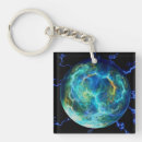 Search for electric blue key rings Fractal