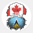 Search for lucia stickers Saint lucian