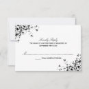 Search for swirled rsvp cards Reply