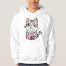 Search for kawaii hoodies Bubble tea
