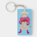 Search for muppet key rings Puppet