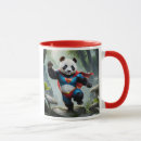 Search for black bamboo mugs Cute