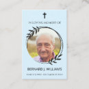 Search for catholic memorial prayer cards Christian