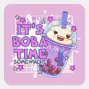 Search for boba stickers Anime