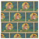 Search for vintage halloween fabric Witch