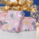 Search for christmas dinosaur wrapping paper Prehistoric