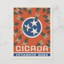 Search for invasion postcards Tennessee