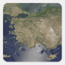 Search for turkey square stickers Landscape