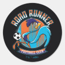 Search for runner stickers Looney tunes