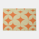 Search for mid century modern doormats Geometric