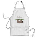 Search for sloth aprons Cartoon