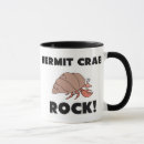 Search for hermit crab mugs Crustacean
