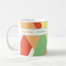 Search for pastel orange mugs Green