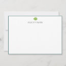 Search for floral border note cards Classic