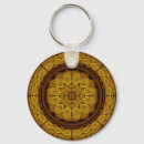 Search for mysticism key rings Mandala