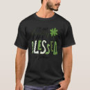 Search for not lucky blessed tshirts Nurse