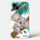 Search for cute koala bear iphone cases Wildlife