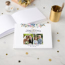 Search for anniversary memory book Floral